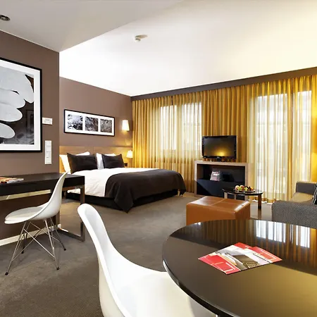 Adina Mitte Ξενοδοχείο με διαμερίσματα Βερολίνο