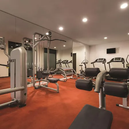 Adina Mitte Ξενοδοχείο με διαμερίσματα Βερολίνο