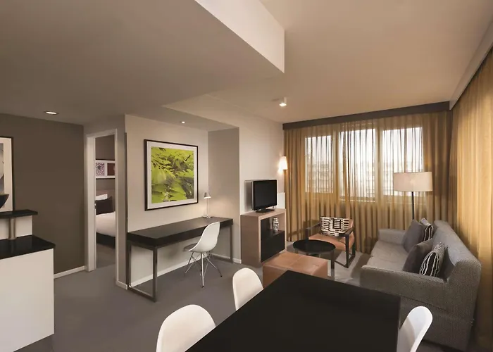 Apartahotel Adina Mitte