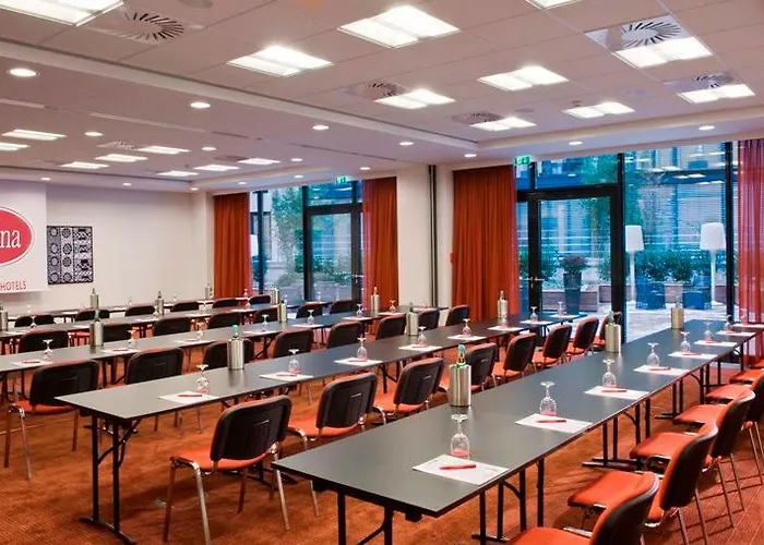 Adina Mitte 4* Berlin