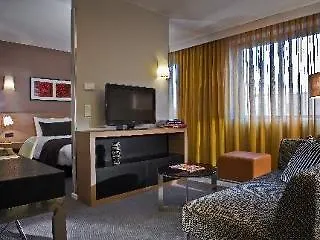 מלון דירות Adina Mitte ברלין