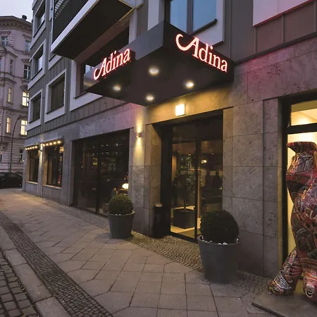Adina Mitte Aparthotel 4*