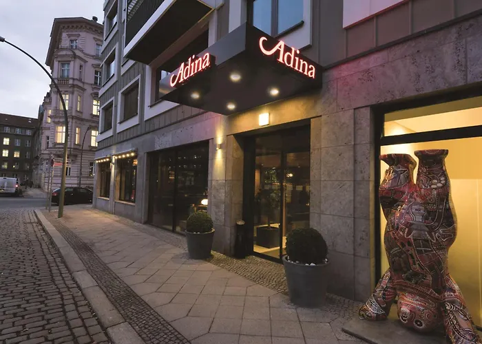 Adina Mitte Berlin