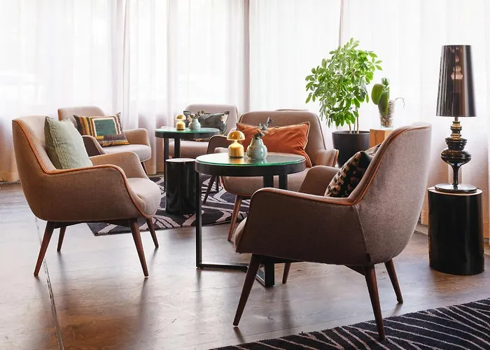 Adina Mitte Appart hôtel 4*