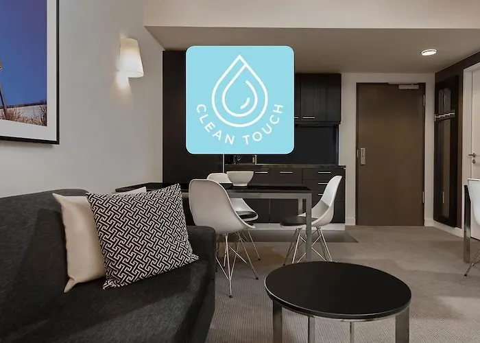 Appart hôtel Adina Mitte 4*