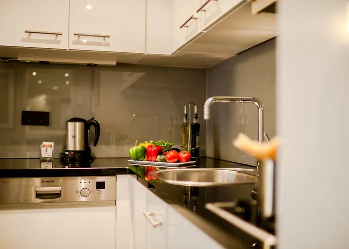 Adina Mitte Appart hôtel Berlin