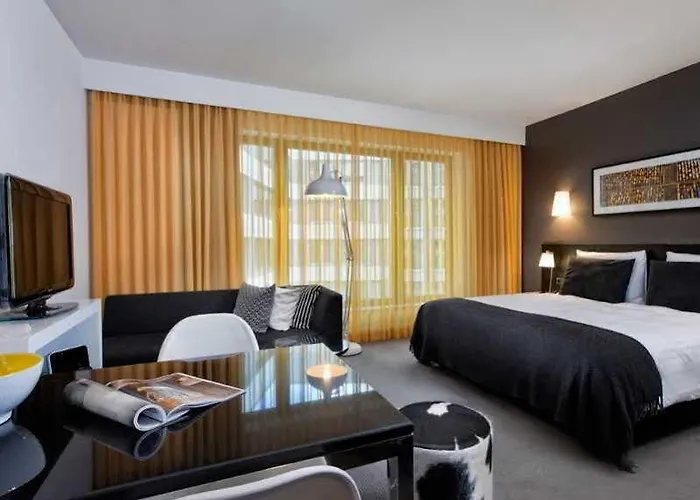 Adina Mitte Appart hôtel 4*