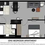 Apart-hotel Adina Mitte Berlim
