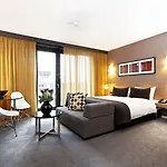 柏林米特区阿迪纳公寓式酒店 4* 柏林