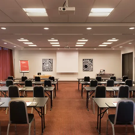 Adina Mitte Apartahotel Berlín