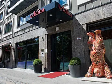 Adina Mitte Aparthotel 4*