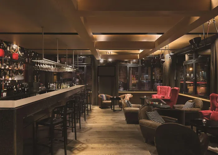 Adina Mitte Lägenhetshotell