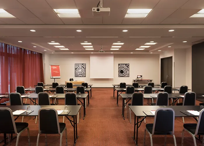 Adina Mitte Apartahotel Berlín