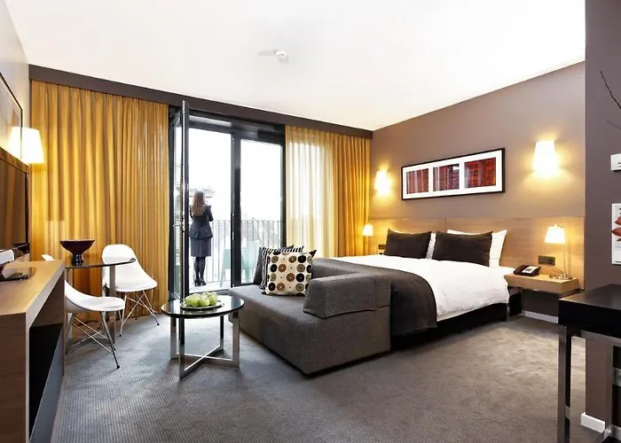 Adina Mitte 4* Berlin