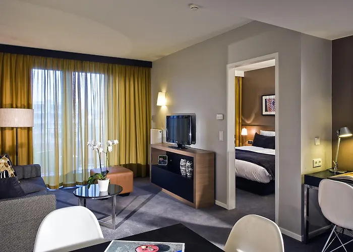 Adina Mitte 4* Berlín