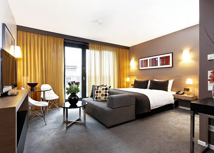 Adina Mitte 4* Berlin