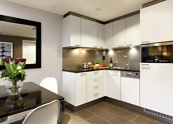 아파트호텔 아디나 아파트먼트 미테