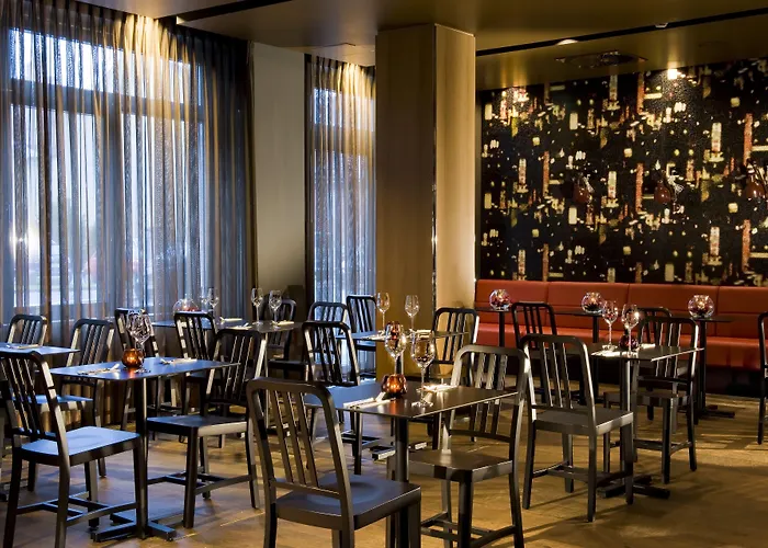 מלון דירות Adina Mitte