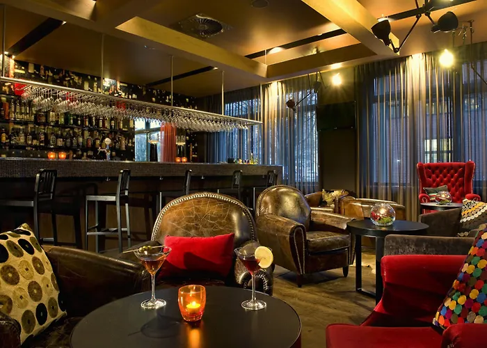 Adina Mitte 4* Berlín