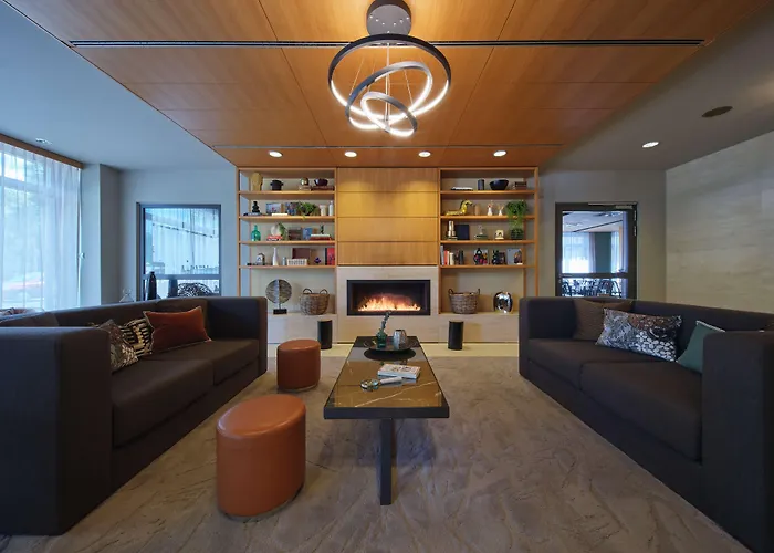 Lägenhetshotell Adina Mitte