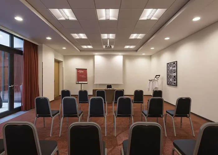 Apartahotel Adina Mitte