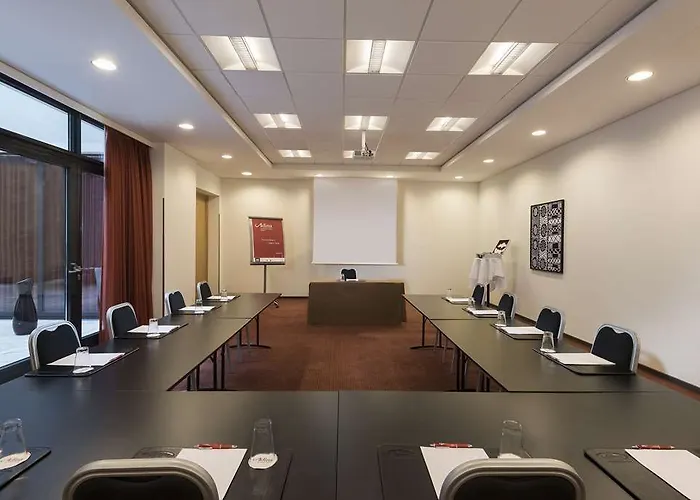 Adina Mitte Apartahotel Berlín