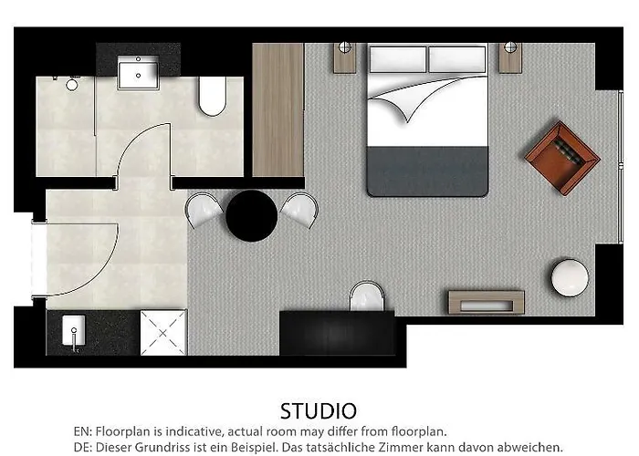 Adina Mitte Lägenhetshotell