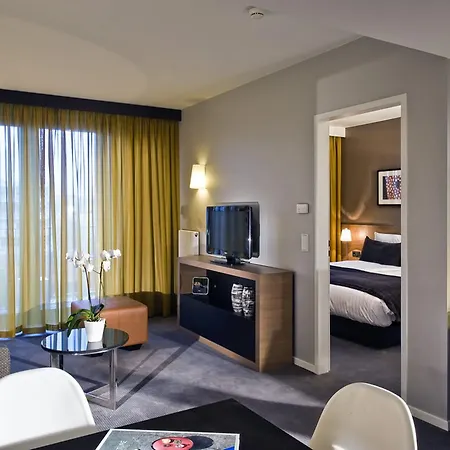 Adina Mitte Hotel apartamentowy Berlin