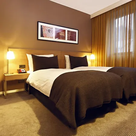 Hotel apartamentowy Adina Mitte Berlin