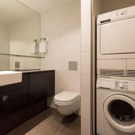 Hotel apartamentowy Adina Mitte Berlin