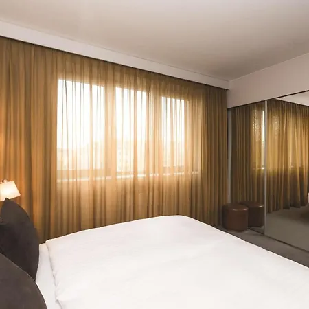 Hotel apartamentowy Adina Mitte