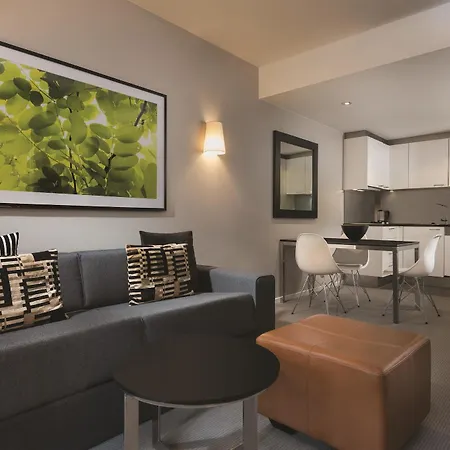Adina Mitte Hotel apartamentowy 4*