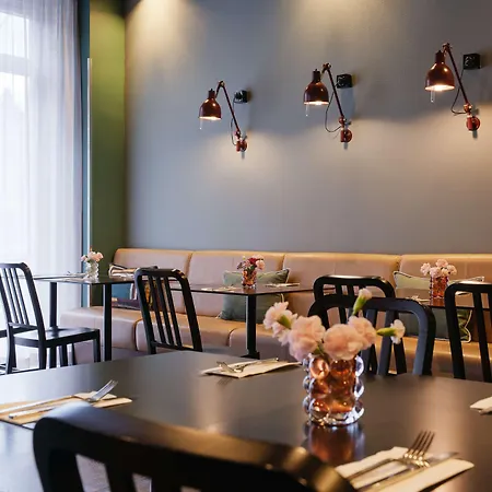 Adina Mitte 4* Berlín