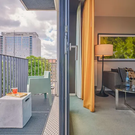 Adina Mitte Aparthotel 4*