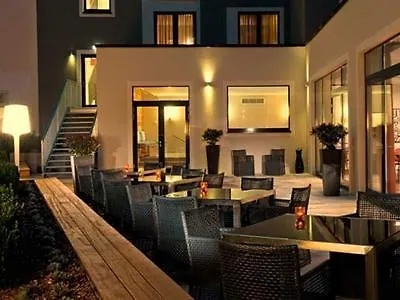 Hotel apartamentowy Adina Mitte Berlin
