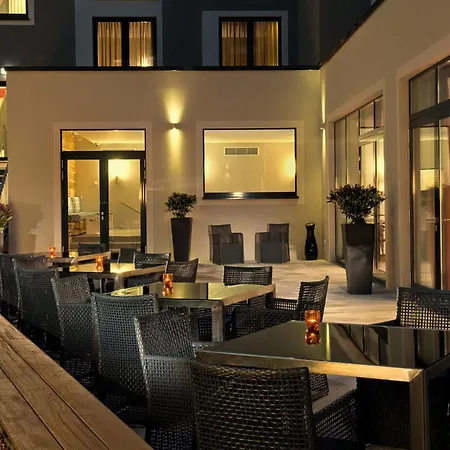 Adina Mitte Hotel apartamentowy Berlin