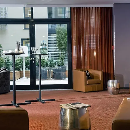 Adina Mitte Hotel apartamentowy