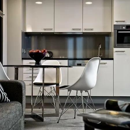 Adina Mitte Hotel apartamentowy 4*