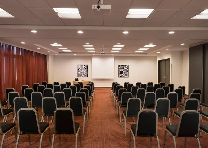 Apartahotel Adina Mitte Berlín