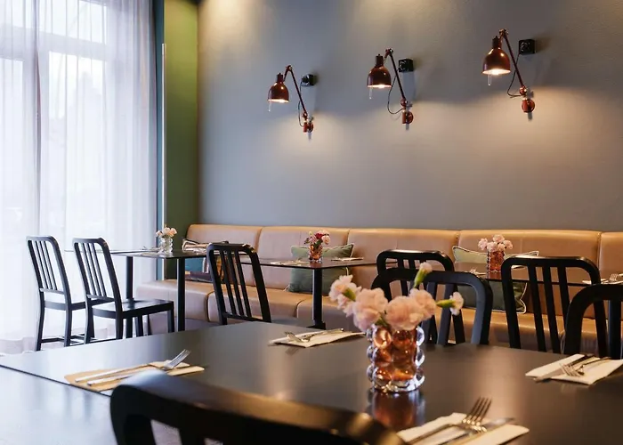 Adina Mitte Apartahotel 4*