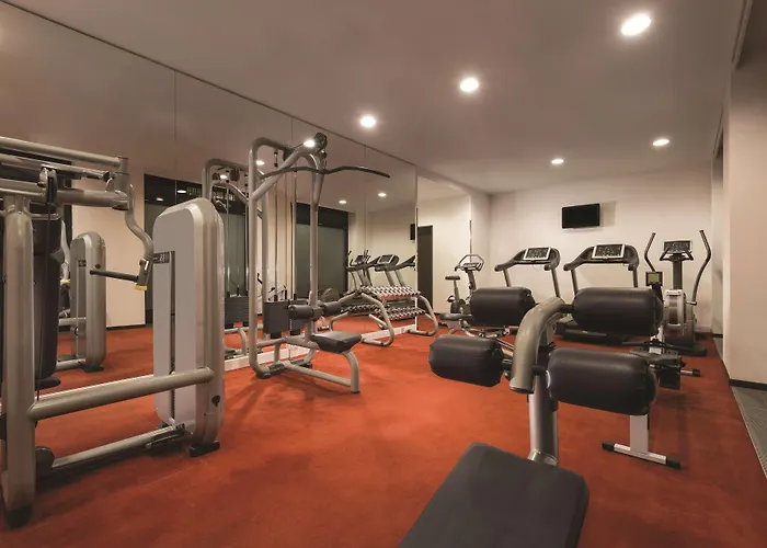 Adina Mitte Apartahotel Berlín