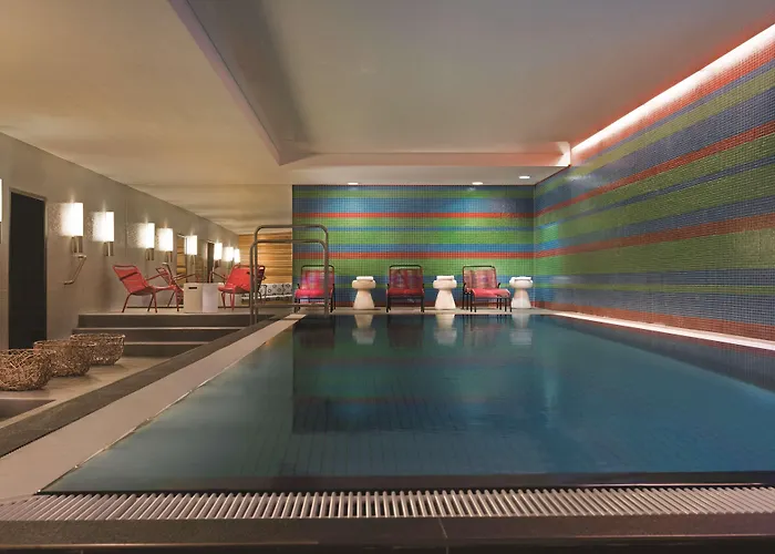 Apartahotel Adina Mitte