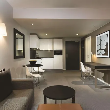 Apartmanhotel Adina Mitte Berlin