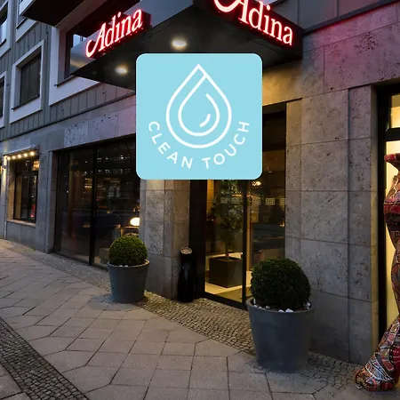Adina Mitte 4* برلين
