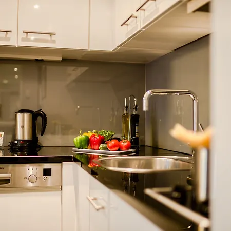 Adina Mitte Apartmanhotel Berlin