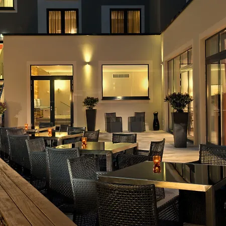 Apartmanhotel Adina Mitte