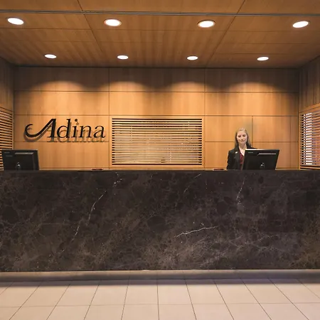 Apartmanhotel Adina Mitte Berlin