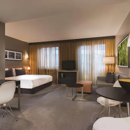 Adina Mitte Apartmanhotel Berlin