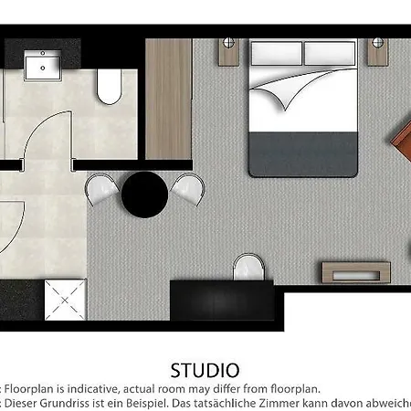 Adina Mitte Apartmanhotel