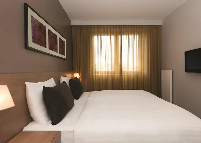 Adina Mitte 4* Berlín